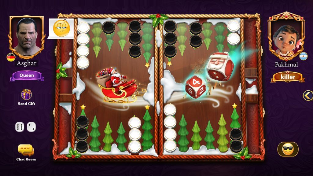 BackGammon S_7