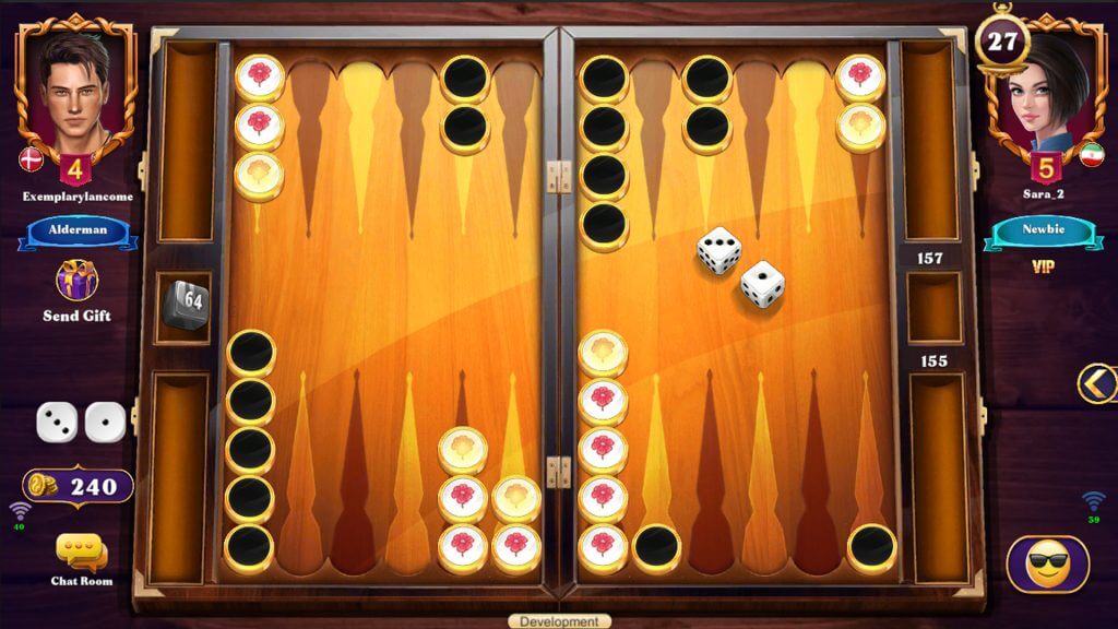 BackGammon S_9