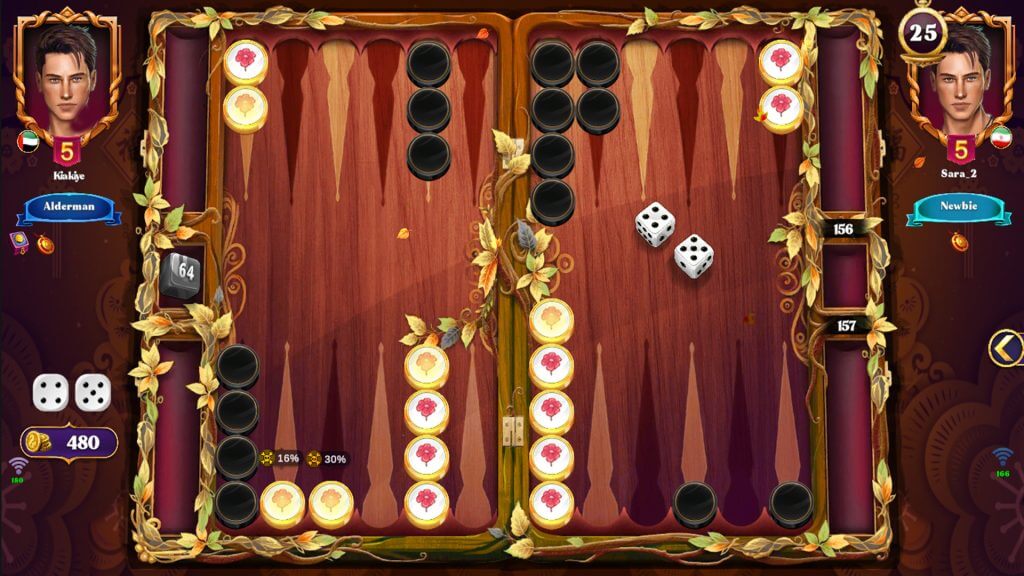 BackGammon S_12